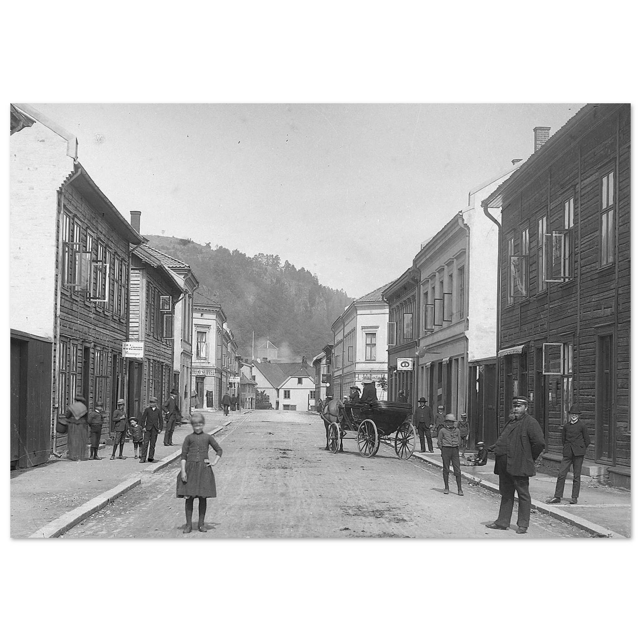 Bilder på aluminium